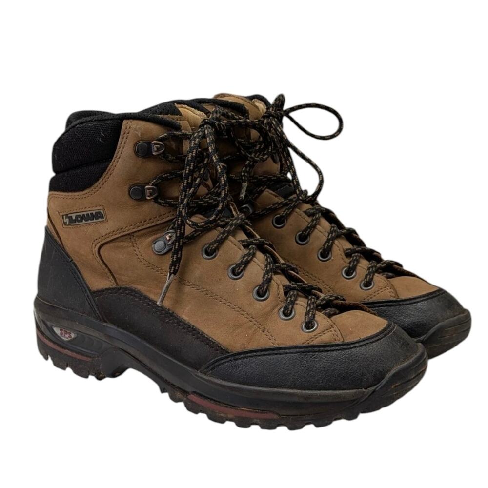 Lowa Hiking/Backpacking Boots Size 39.5 US 7.5L    S3981